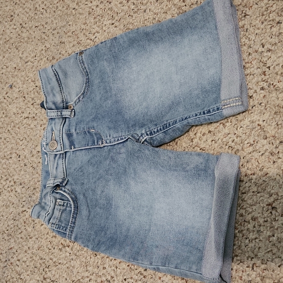 Cat & Jack Ultimate Stretch Bermuda Shorts - Picture 1 of 3